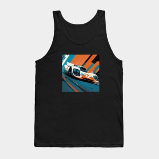 Race Day Tank Top